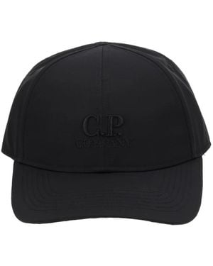 C.P. Company Hats & Caps - Black