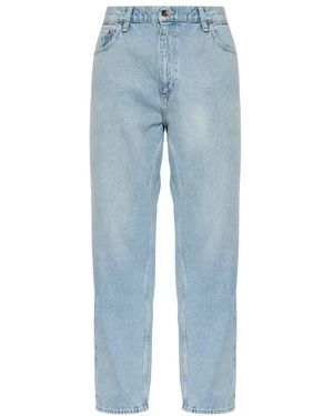 Rag & Bone Loose-Fit Jeans - Bleu