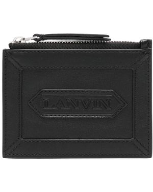 Lanvin Wallets & Cardholders - Nero