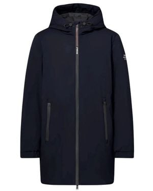 Ecoalf Winter Jackets - Blu