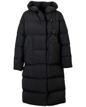 Blauer Down Coats - Black