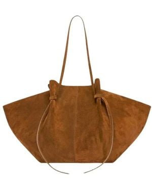 Yuzefi Umhängetaschen - Braun