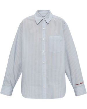 Samsøe & Samsøe Shirts - Blue