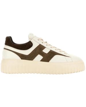 Hogan Sneakers - Marron