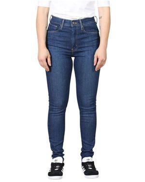 Levi's Skinny Fit Jeans - Blue