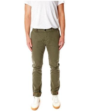 Blue De Gênes Chinos - Grün