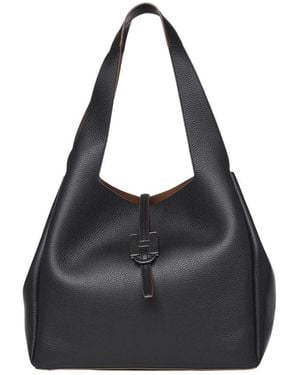 Hogan Shoulder Bags - Nero