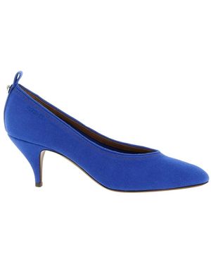 Versace Tina Pump - Blau