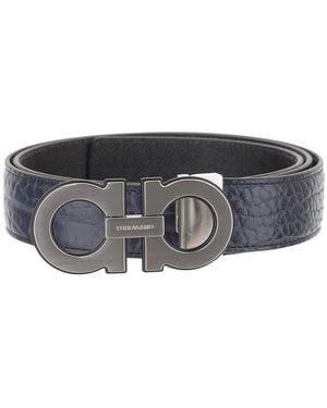 Ferragamo Belts - Gris