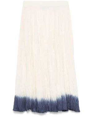 JOSEPH Midi Skirts - White