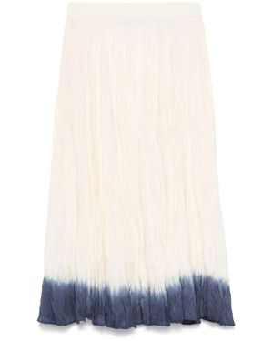 JOSEPH Midi Skirts - Wit