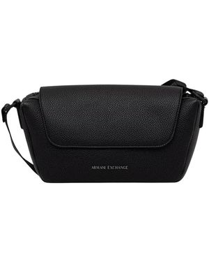 ARMANI EXCHANGE Cross Body Bags - Nero