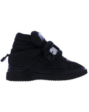 Buscemi Winter Boots - Negro