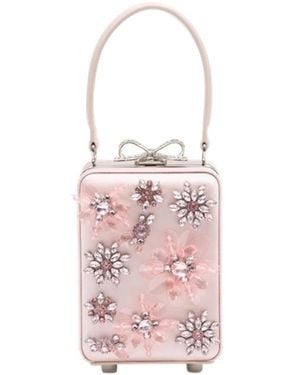 Self-Portrait Handbags - Pink
