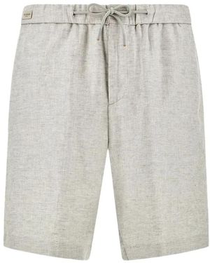 Paul & Shark Casual Shorts - Grey