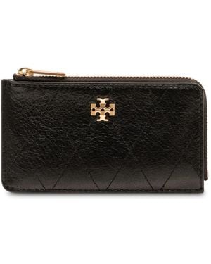 Tory Burch Wallets & Cardholders - Negro