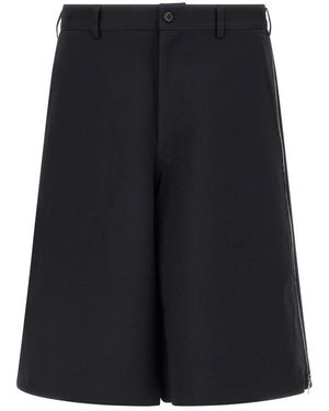 Comme des Garçons Casual Shorts - Blue