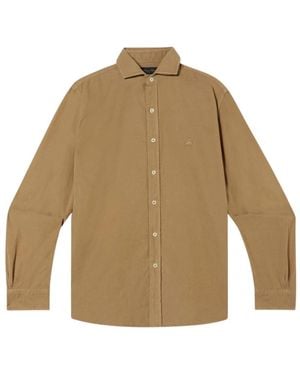 Brooks Brothers Casual Shirts - Brown