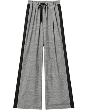 Twinset Wide Trousers - Grey