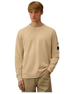C.P. Company Sweatshirts - Metallic