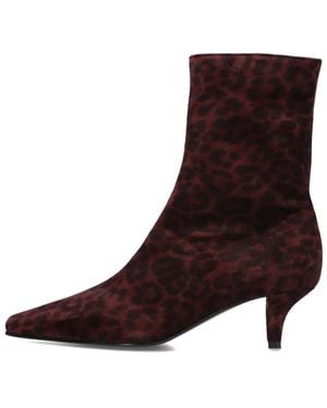 Kennel & Schmenger Heeled Boots - Bruin