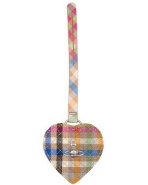 Vivienne Westwood Keyrings - Blanco