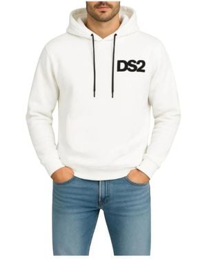 DSquared² Hoodies - Wit