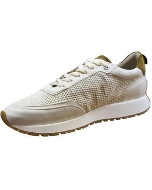 Lottusse Sneakers - Blanc
