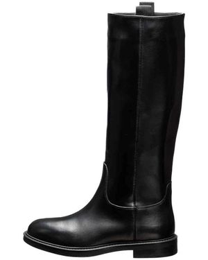 Doucal's High Boots - Negro