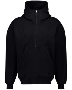Saint Laurent Zip-Throughs - Blue