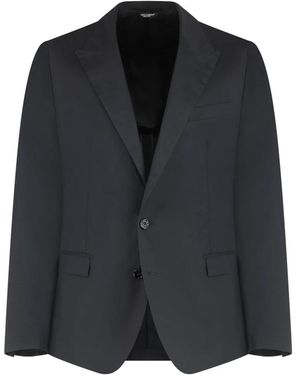 Dolce & Gabbana Blazers - Black