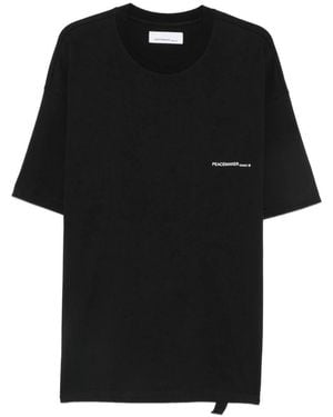 OAMC Tops ,Zwart ,T-Shirts