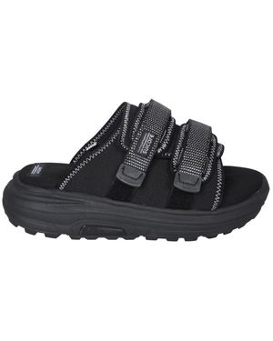 Suicoke Sliders - Zwart