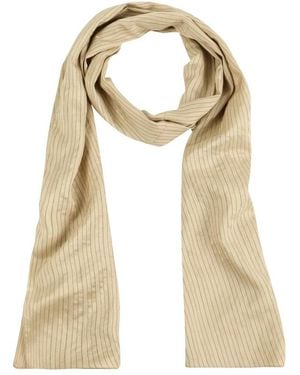 Cortana Silky Scarves - Metálico