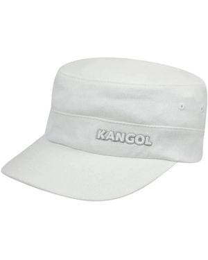 Kangol Caps - White
