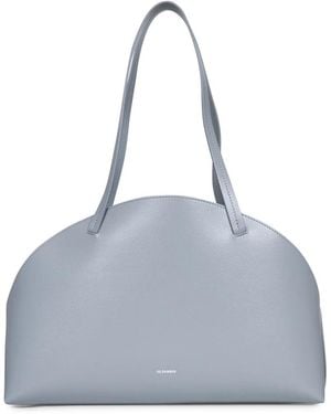 Jil Sander Shoulder Bags - Blauw