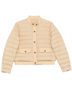 Moncler Down Jackets - Neutro