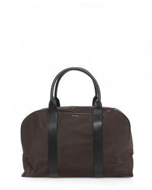 Kiton Handbags - Black