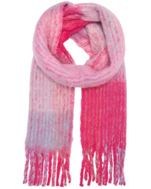 ONLY Winter Scarves - Roze