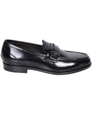 Tagliatore Loafers - Black