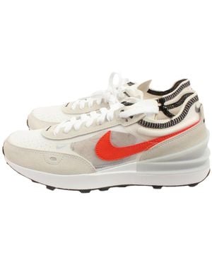 Nike Waffle One - Weiß