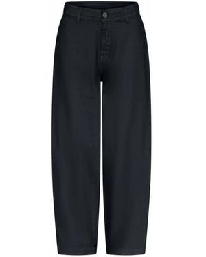 Cro Wide Hosen - Blau