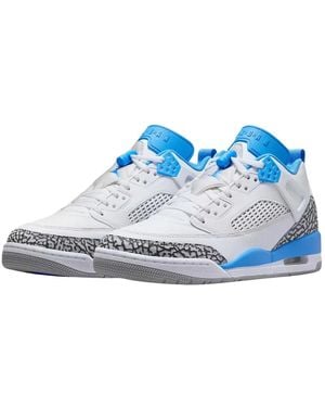 Nike Spizike Low - Blauw