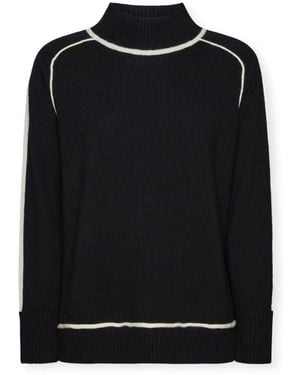 Elena Miro Turtlenecks - Nero