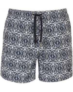 Emporio Armani Badmode ,Blauw ,Zwemkleding
