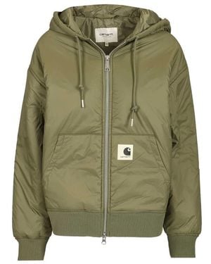 Carhartt Winter Jackets - Green