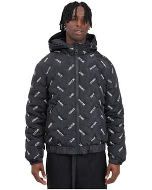 Versace Jeans Couture Winter Jackets - Nero