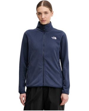 The North Face Fleece Jackets - Azul