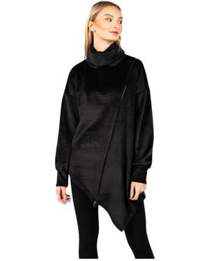 LA HAINE INSIDE US Turtlenecks - Noir