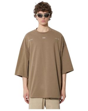 A.A.Spectrum光谱 T-Shirts - Marrone